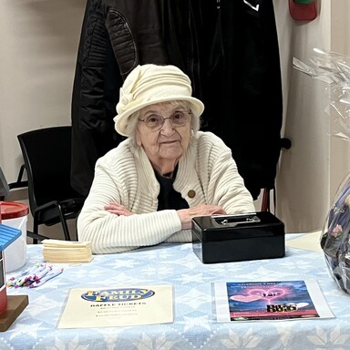 Ticket Sales by Margaret