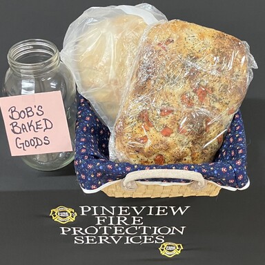 Donation of Bob's Baked Goods 