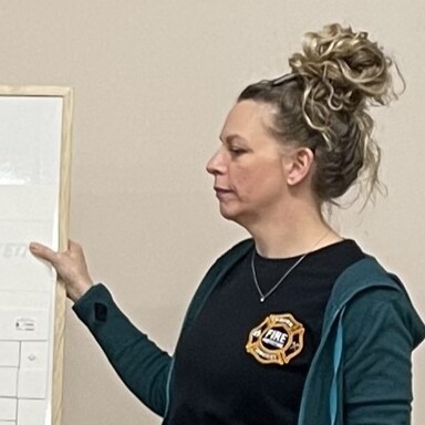 Revealing Answers - Christine